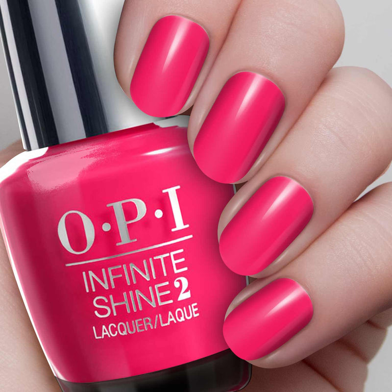 OPI Infinite Shine - L05 Running With The In-Finite Crowd