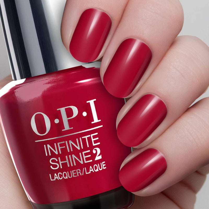 OPI Infinite Shine - L10 Relentless Ruby