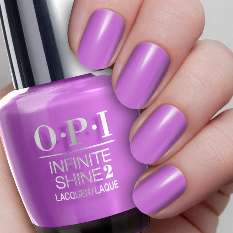 OPI Infinite Shine - L12 Grapely Admired