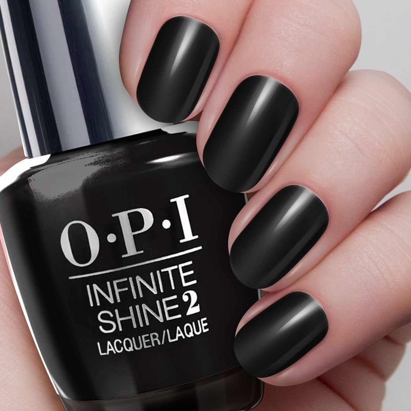 OPI Infinite Shine - L15 We’re In The Black