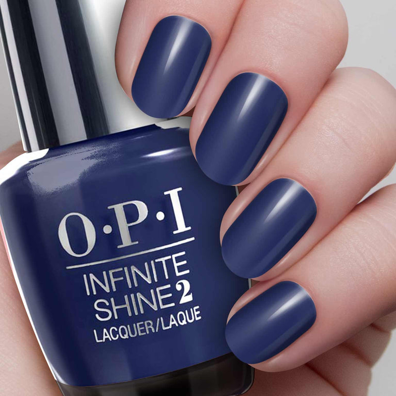 OPI Infinite Shine - L16 Get Ryd-of-Thym Blues