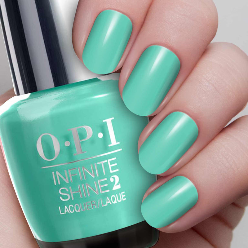 OPI Infinite Shine - L19 Withstands The Test Of Thyme