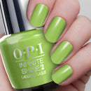 OPI Infinite Shine - L20 To The Finish Lime!