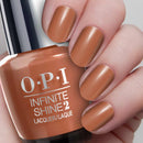 OPI Infinite Shine - L23 Brains & Bronze