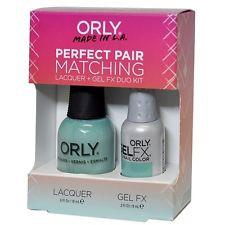 Orly Perfect Pair Matching - Jealous Much?