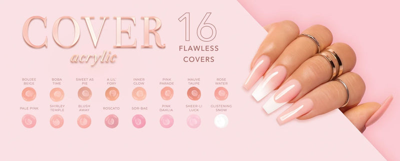 Kiara Sky - Cover Acrylic Powder