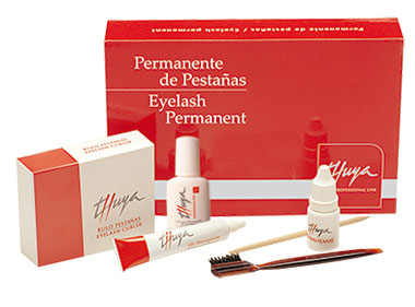 Eyelash Permanent Kit