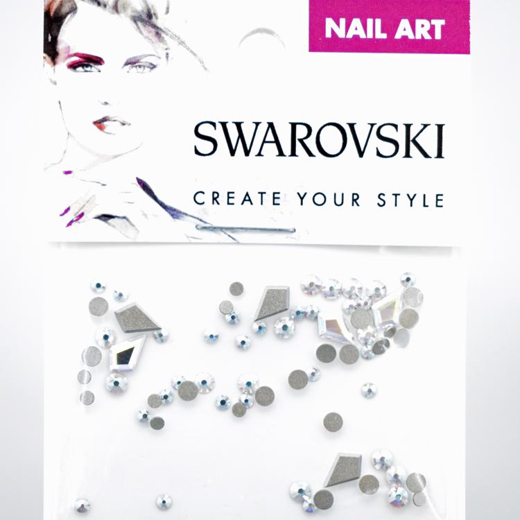 Swarovski - Nail Art Kite Mix Pack
