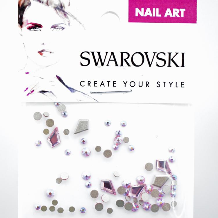Swarovski - Nail Art Kite Mix Pack