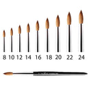 Cre8tion -  Kolinsky A Acrylic Brush Round