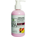 La Palm - Organic Massage Lotion Mango