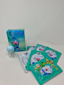 La Palm - Collagen Spa 7 STEP – Crystal Waters + BOMBER