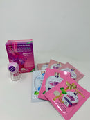 La Palm - Collagen Spa 7 STEP – Lavender & Lace + BOMBER