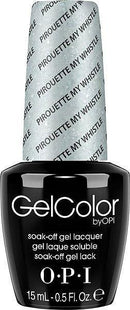 OPI GelColor - PIROUETTE MY WHISTLE