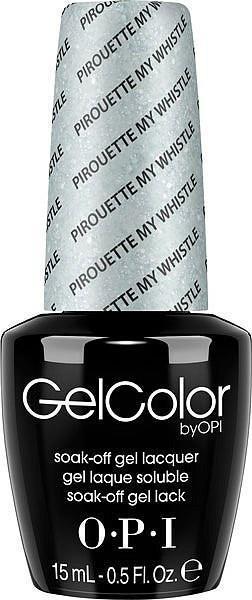 OPI GelColor - PIROUETTE MY WHISTLE