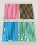 DISPOSABLE LIP GLOSS APPLICATORS  (10 or 50 PIECES)