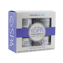 BCL SPA ORGANICS 4 STEP STARTER KIT - Lavender + Mint