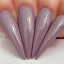 Kiara Sky Nail Lacquer - N509 WARM LAVENDER