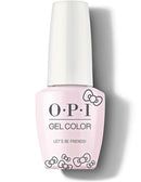 OPI GelColor - Hello Kitty Collection 2019