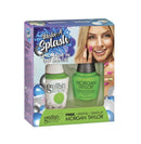 Gelish Make A Splash Matching - Limonade In The Shade
