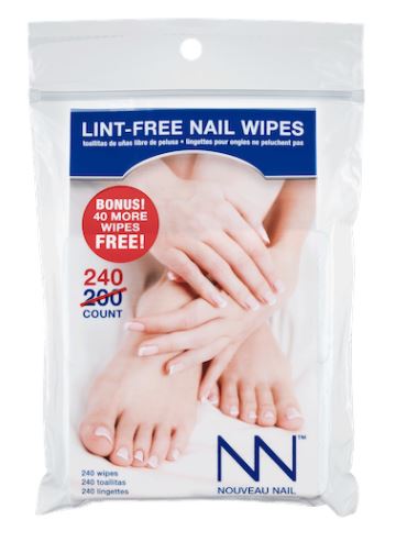 Americanails - Lint Free Nail Wipes