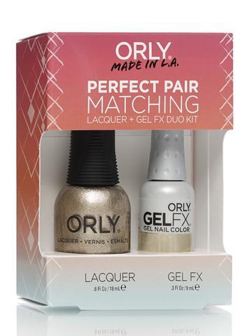 Orly Perfect Pair Matching - Luxe