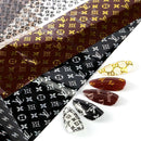 Transfer Foil Nail Art Designer Collection