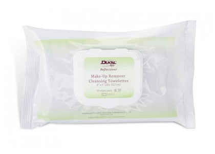 DUKAL Reflectionsᵀᴹ Makeup Remover Wipes