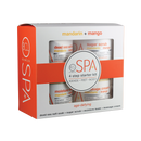 BCL SPA ORGANICS 4 STEP STARTER KIT - Mandarin + Mango