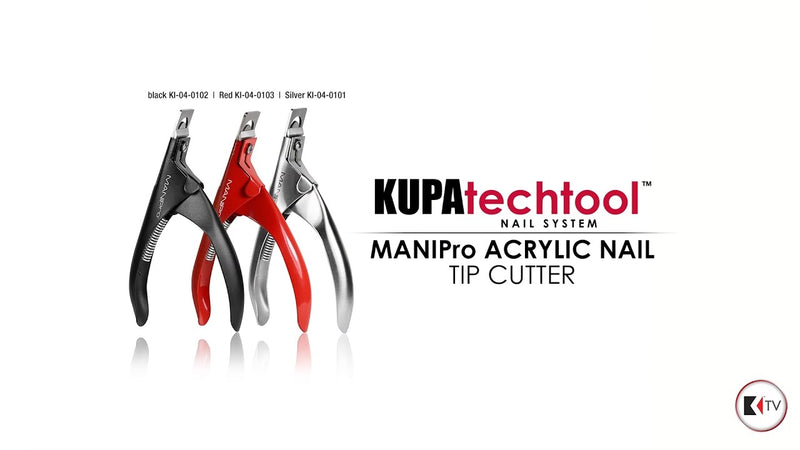 Kupa ManiPro Acrylic Nail Tip Cutter