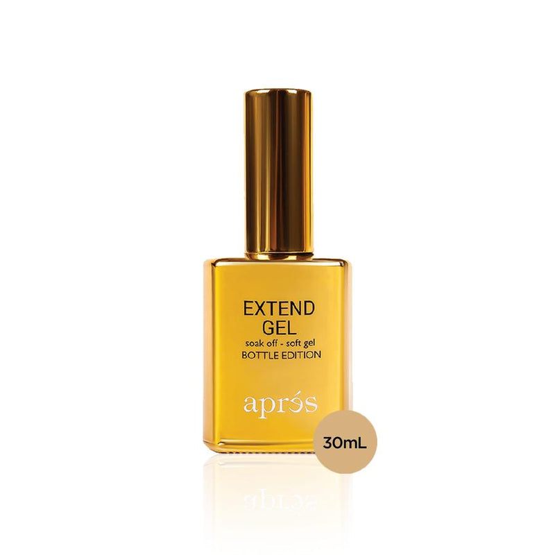 Apres Extend Gel Soak Off / Soft Gel Bottle Edition "Original Formula"