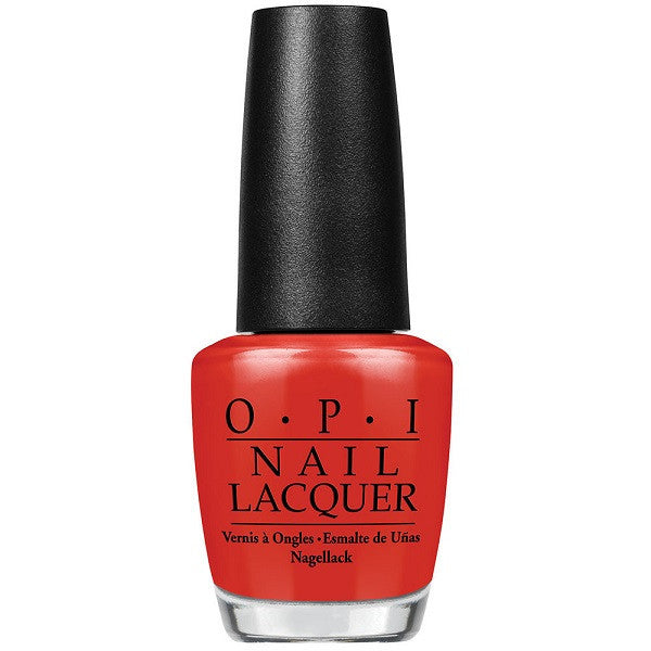 OPI Nail Lacquer - HR H07 MEET MY "DECORATOR"