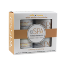 BCL SPA ORGANICS 4 STEP STARTER KIT - Milk + Honey with White Chocolate