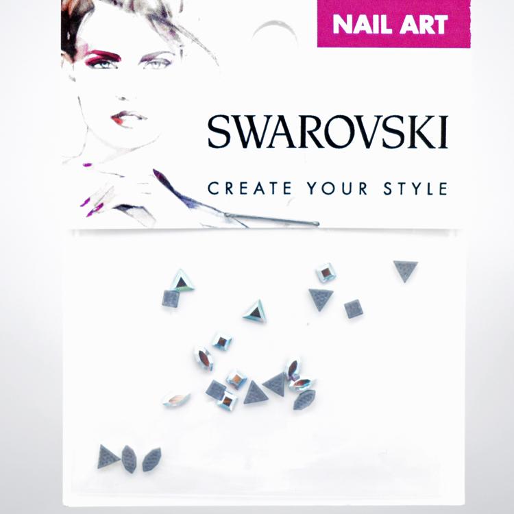 Swarovski - Nail Art Mini Mix Pack