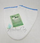 TERRY CLOTH MITTS for Paraffin Wraps
