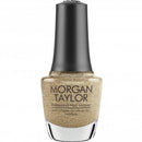 Morgan Taylor Nail Lacquer - Champagne & Moonbeams Collection