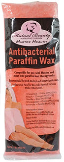 MUTUAL BEAUTY MASTEX HEALTH - PEACH PARAFFIN WAX