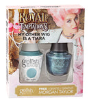 Gelish Morgan Taylor Royal Temptation 2018 Duo Set
