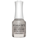 Kiara Sky Nail Lacquer - N561 FEELING NUTTY