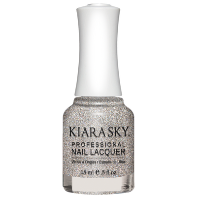 Kiara Sky Nail Lacquer - N561 FEELING NUTTY