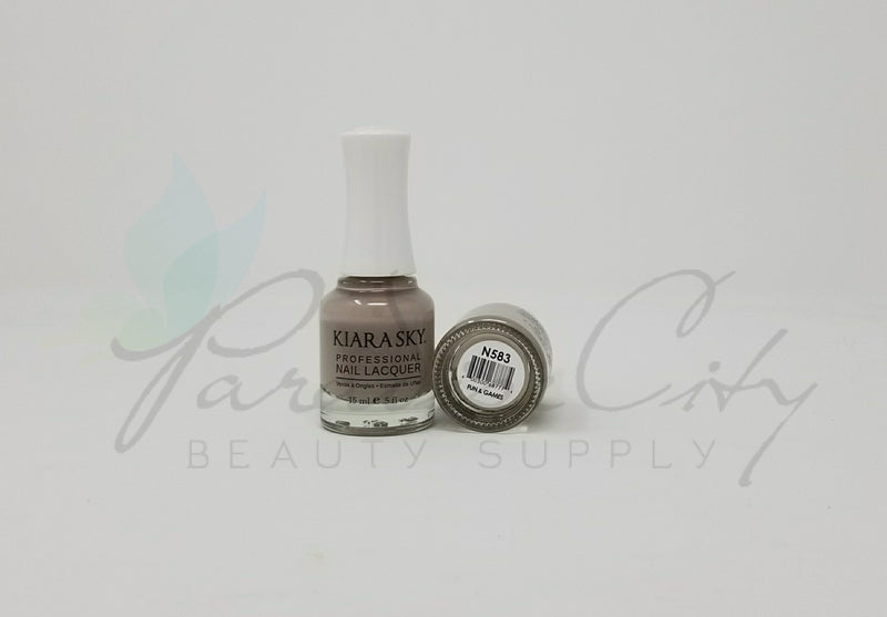 Kiara Sky Nail Lacquer - N583 Fun & Games