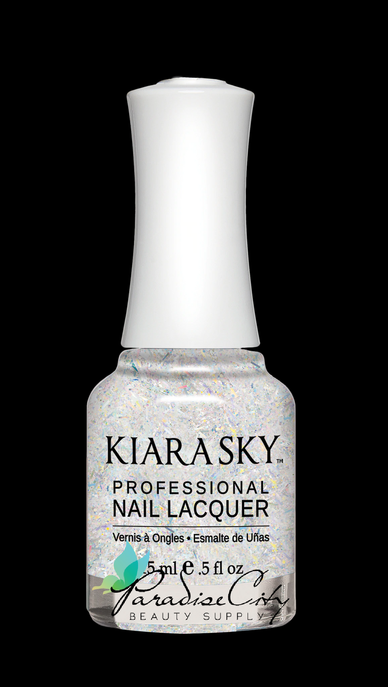Kiara Sky Nail Lacquer - N630 SHOOTING STAR