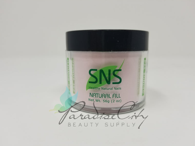 SNS Natural Fill (black cap)