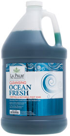 La Palm - Cleansing Ocean Fresh - 1 Gallon