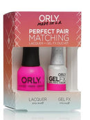 Orly Perfect Pair Matching - Oh Cabana Boy