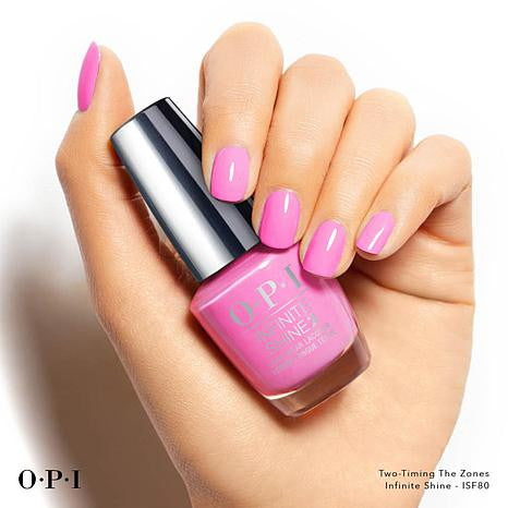 OPI Infinite Shine - Two-timing the Zones ISL F80
