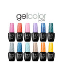 OPI GelColor Fiji Collection Gel Polish