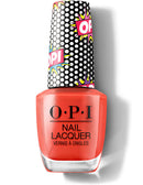 OPI Pop Culture Nail Lacquer