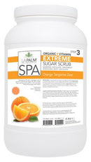La Palm - ORGANIC EXTREME SUGAR SCRUB Orange Tangerine Zest