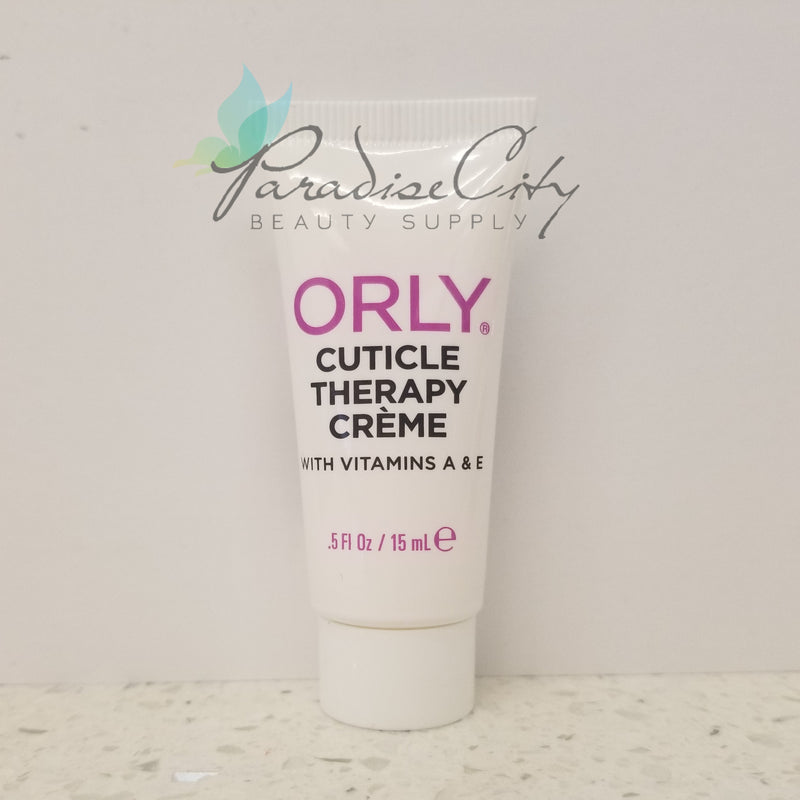 Orly Cuticle Therapy Cream 0.5oz/15mL
